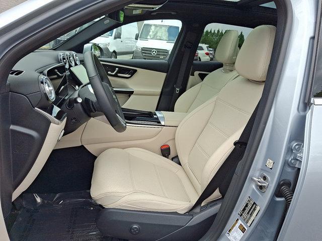 used 2025 Mercedes-Benz GLC 350e car, priced at $56,337