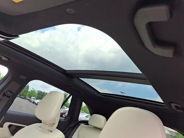used 2025 Mercedes-Benz GLC 350e car, priced at $56,337