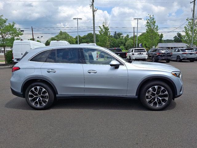 used 2025 Mercedes-Benz GLC 350e car, priced at $56,337
