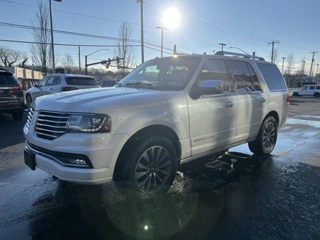 used 2016 Lincoln Navigator car, priced at $22,500