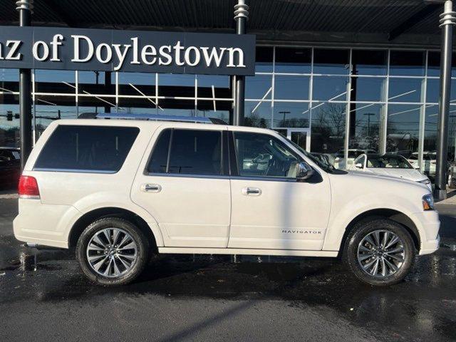 used 2016 Lincoln Navigator car, priced at $22,500