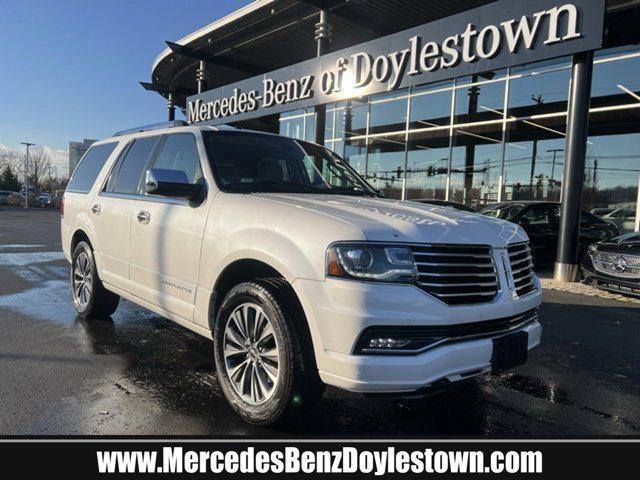 used 2016 Lincoln Navigator car, priced at $22,500