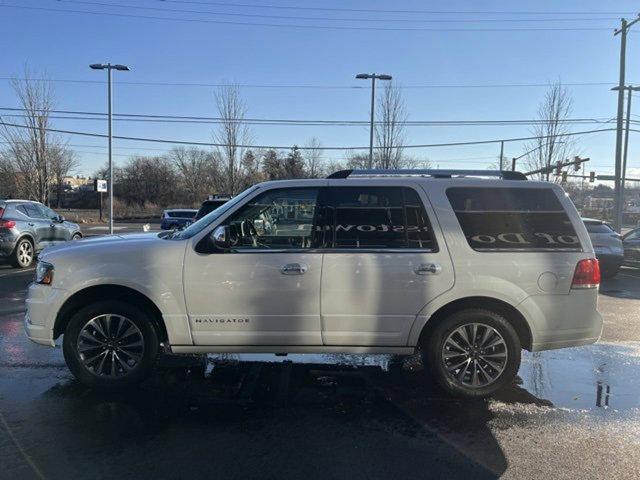 used 2016 Lincoln Navigator car, priced at $22,500