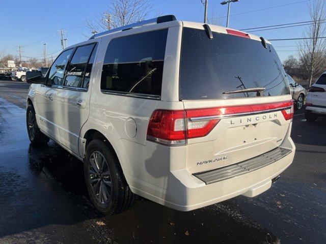 used 2016 Lincoln Navigator car, priced at $22,500