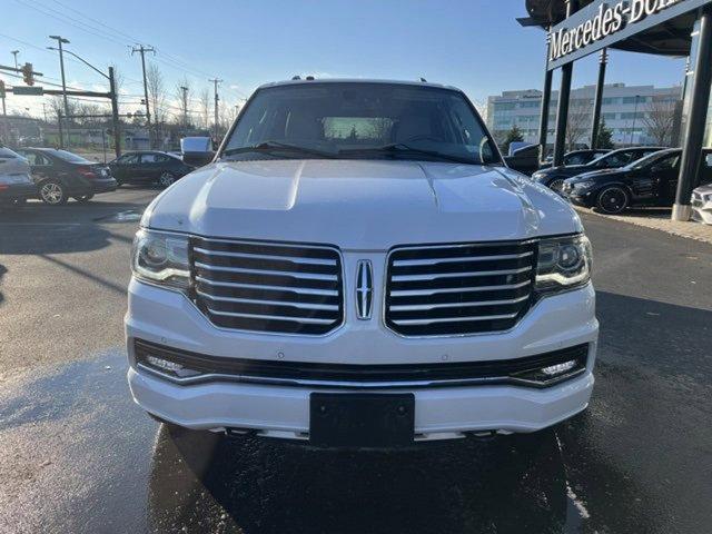 used 2016 Lincoln Navigator car, priced at $22,500