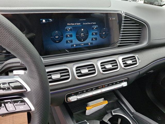 new 2025 Mercedes-Benz GLS 450 car, priced at $95,165