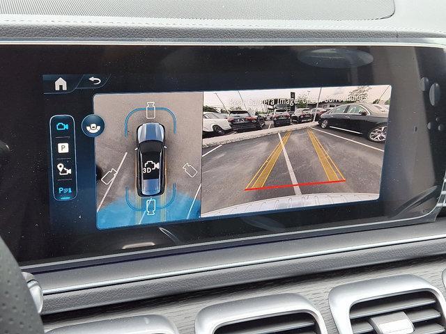 new 2025 Mercedes-Benz GLS 450 car, priced at $95,165