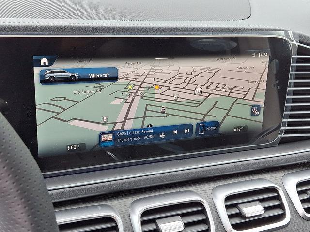 new 2025 Mercedes-Benz GLS 450 car, priced at $95,165