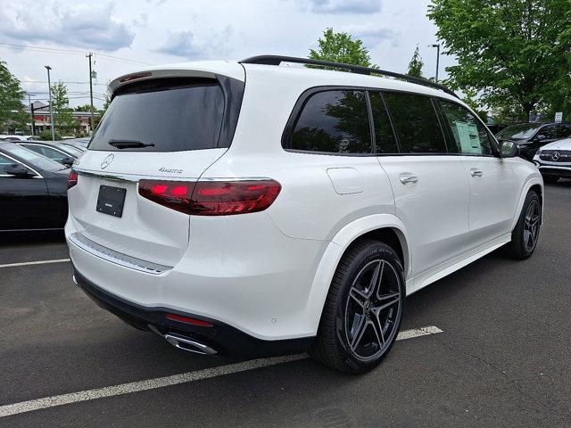new 2025 Mercedes-Benz GLS 450 car, priced at $95,165