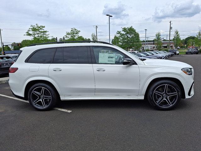 new 2025 Mercedes-Benz GLS 450 car, priced at $95,165