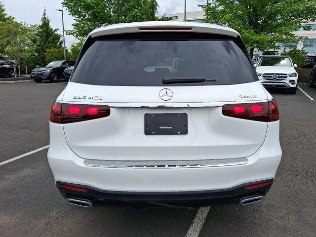 new 2025 Mercedes-Benz GLS 450 car, priced at $95,165