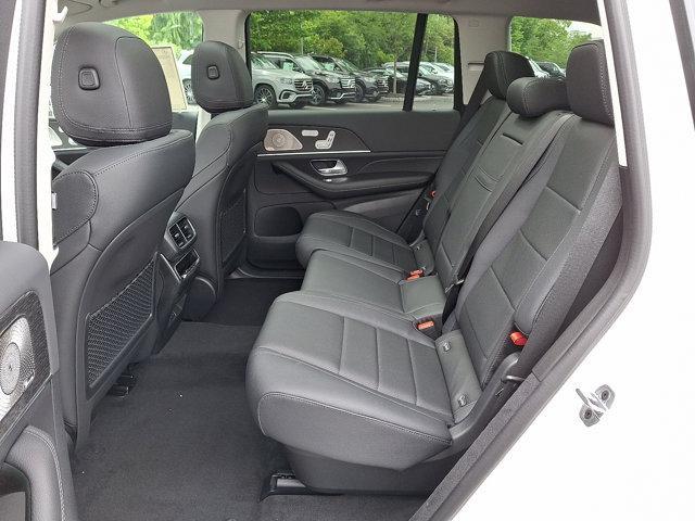 new 2025 Mercedes-Benz GLS 450 car, priced at $95,165