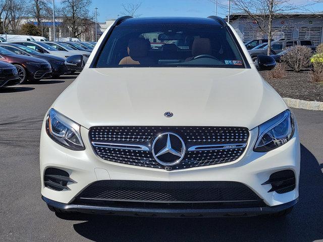 used 2019 Mercedes-Benz AMG GLC 43 car, priced at $29,957