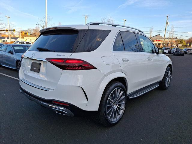 new 2025 Mercedes-Benz GLE 350 car, priced at $76,645