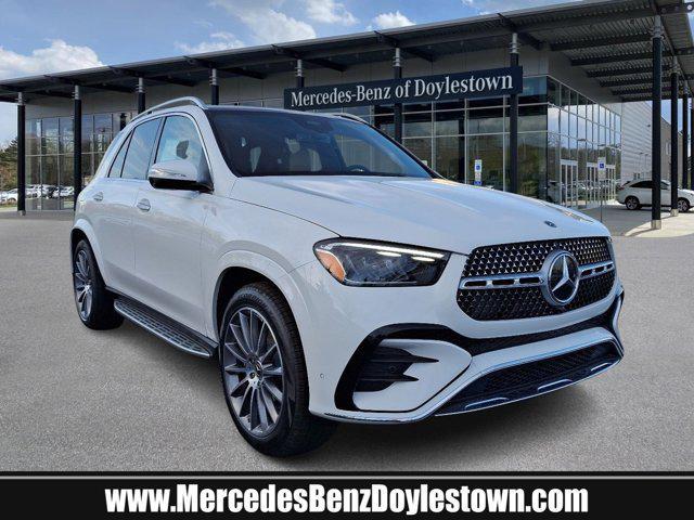 new 2025 Mercedes-Benz GLE 350 car, priced at $76,645