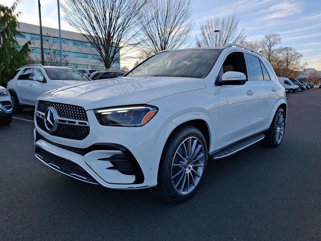 new 2025 Mercedes-Benz GLE 350 car, priced at $76,645