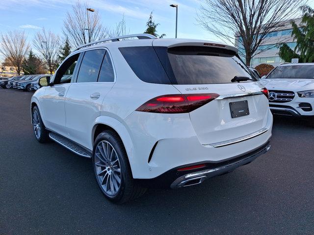 new 2025 Mercedes-Benz GLE 350 car, priced at $76,645