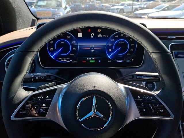 new 2025 Mercedes-Benz EQE 350 car, priced at $88,535