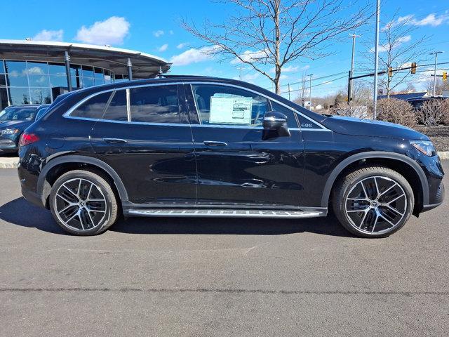 new 2025 Mercedes-Benz EQE 350 car, priced at $88,535