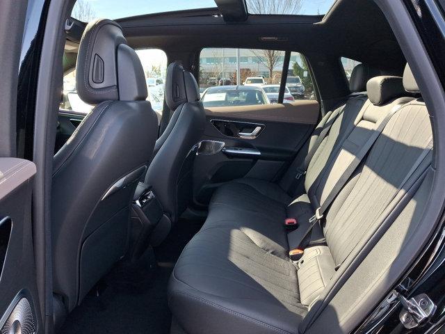 new 2025 Mercedes-Benz EQE 350 car, priced at $88,535