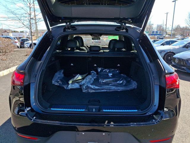 new 2025 Mercedes-Benz EQE 350 car, priced at $88,535