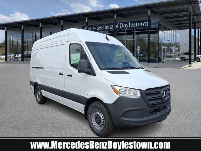 new 2025 Mercedes-Benz Sprinter 2500 car, priced at $58,246
