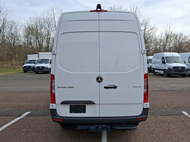 new 2025 Mercedes-Benz Sprinter 2500 car, priced at $58,246