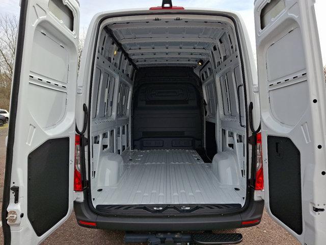 new 2025 Mercedes-Benz Sprinter 2500 car, priced at $58,246
