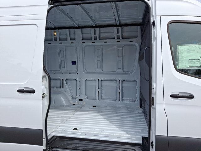 new 2025 Mercedes-Benz Sprinter 2500 car, priced at $58,246