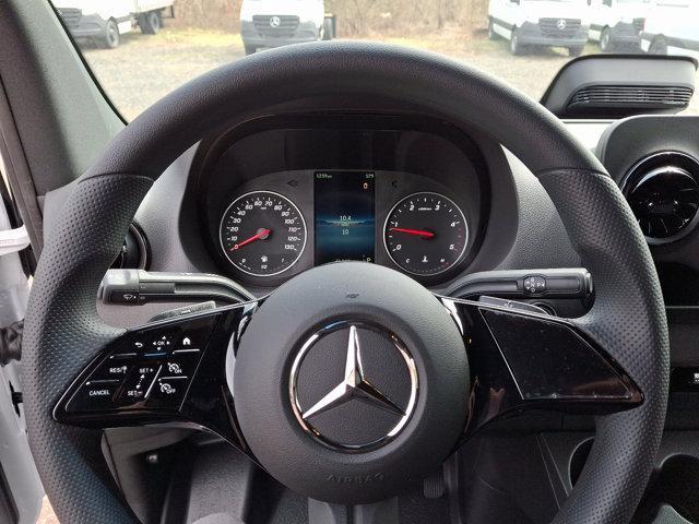 new 2025 Mercedes-Benz Sprinter 2500 car, priced at $58,246