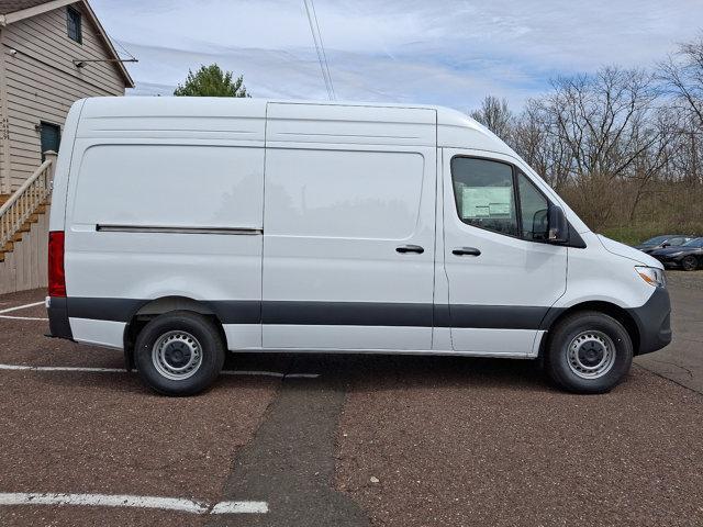 new 2025 Mercedes-Benz Sprinter 2500 car, priced at $58,246
