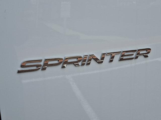 new 2025 Mercedes-Benz Sprinter 2500 car, priced at $58,246