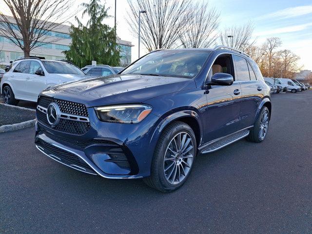 new 2025 Mercedes-Benz GLE 450e car, priced at $86,955