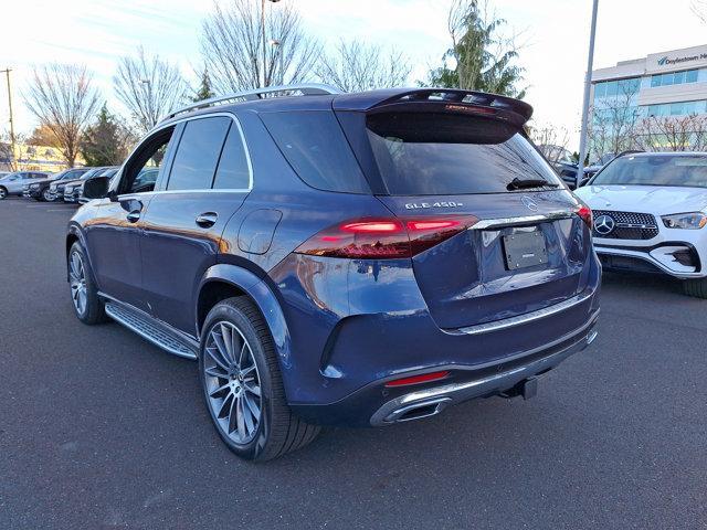 new 2025 Mercedes-Benz GLE 450e car, priced at $86,955