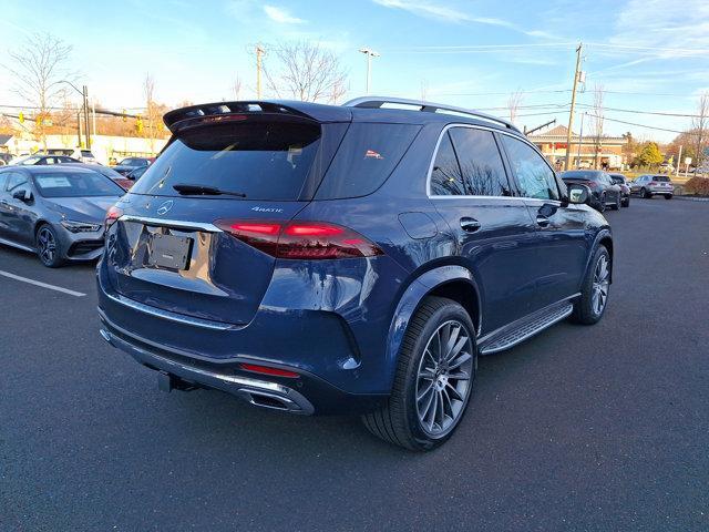 new 2025 Mercedes-Benz GLE 450e car, priced at $86,955