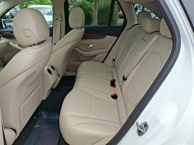 used 2022 Mercedes-Benz GLC 300 car, priced at $32,500