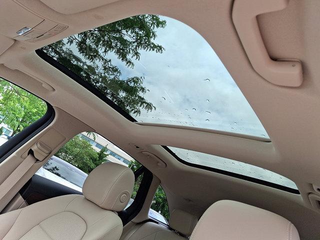 used 2022 Mercedes-Benz GLC 300 car, priced at $32,500