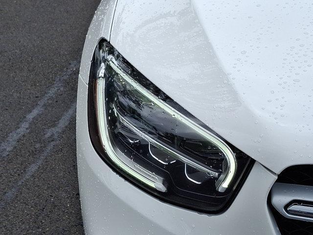 used 2022 Mercedes-Benz GLC 300 car, priced at $32,500
