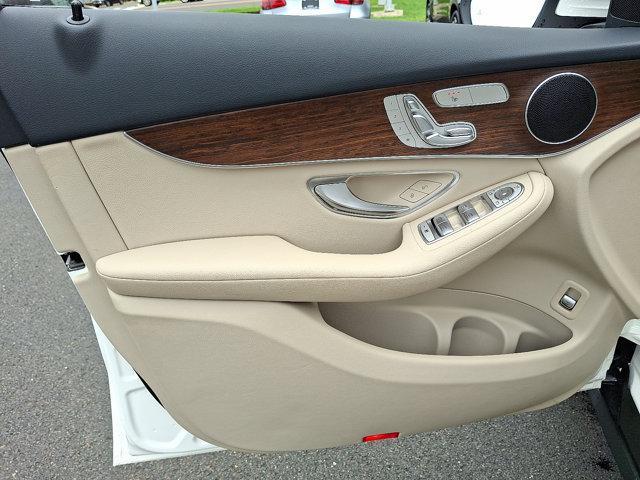 used 2022 Mercedes-Benz GLC 300 car, priced at $32,500