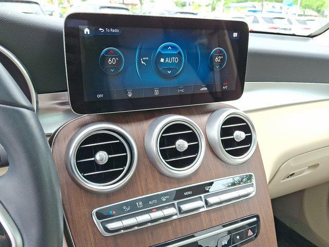 used 2022 Mercedes-Benz GLC 300 car, priced at $32,500