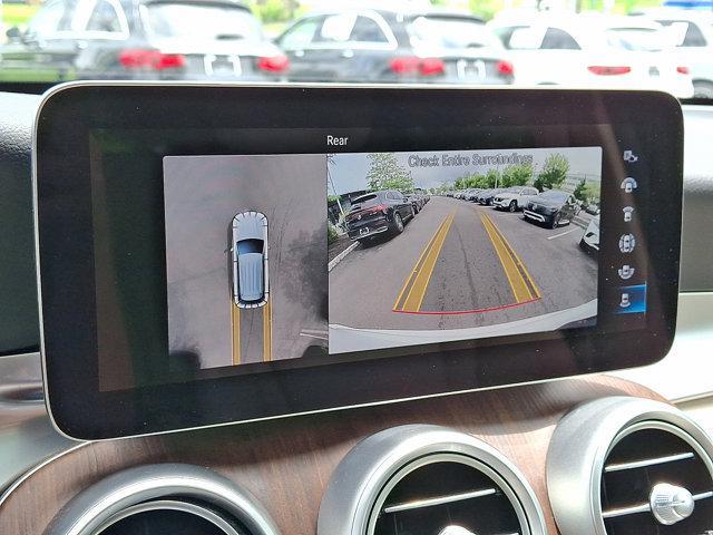 used 2022 Mercedes-Benz GLC 300 car, priced at $32,500