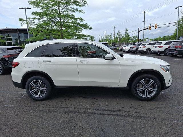 used 2022 Mercedes-Benz GLC 300 car, priced at $32,500