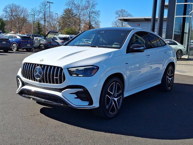 used 2025 Mercedes-Benz AMG GLE 53 car, priced at $93,000