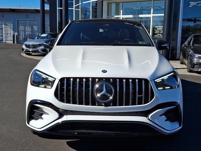 used 2025 Mercedes-Benz AMG GLE 53 car, priced at $93,000