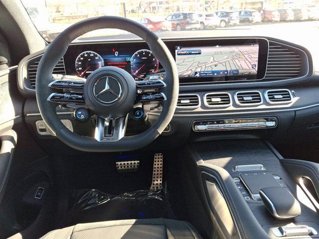 used 2025 Mercedes-Benz AMG GLE 53 car, priced at $93,000