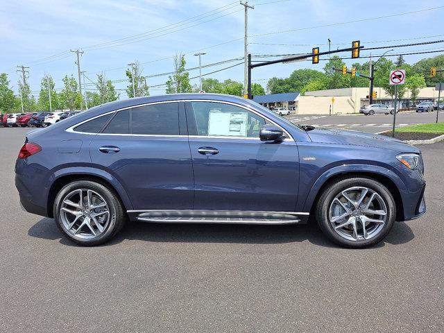 new 2025 Mercedes-Benz AMG GLE 53 car, priced at $100,085