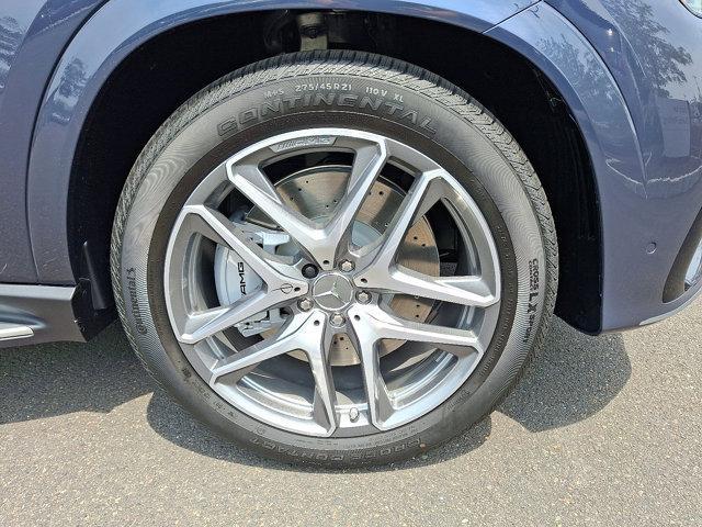new 2025 Mercedes-Benz AMG GLE 53 car, priced at $100,085