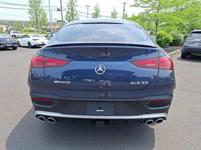 new 2025 Mercedes-Benz AMG GLE 53 car, priced at $100,085