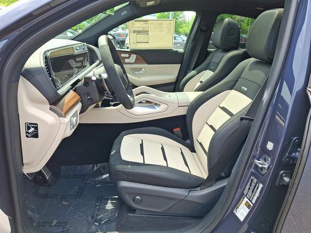 new 2025 Mercedes-Benz AMG GLE 53 car, priced at $100,085