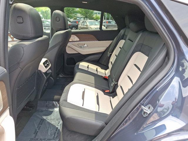 new 2025 Mercedes-Benz AMG GLE 53 car, priced at $100,085